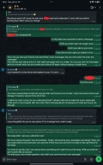 Are these reasonable signs of cheating, or enough to end it?