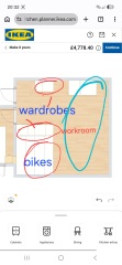 Room planning - impossible task?