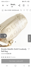 Anyone has this Oliver Bonas sling bag?