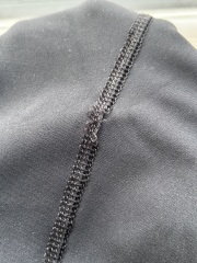 Is it possible to fix these stretchy leggings?