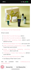 Beauty chat - freebies/gifts with purchase/offers THREAD EIGHTEEN