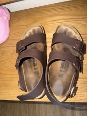 Birkenstocks starting to come apart after less than two weeks