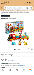 To show me your LEGO collection- Part 2