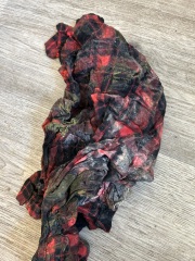 All my clothes from ex house were destroyed
