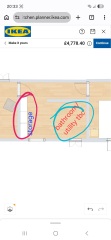 Room planning - impossible task?