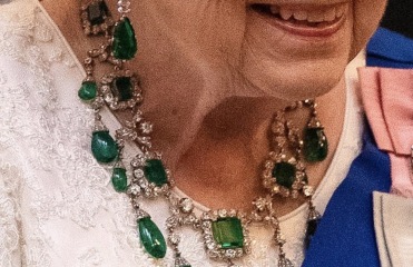 Jewellery-British Royal Family.