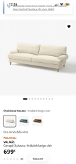 Do you think IKEA sofas are any good?