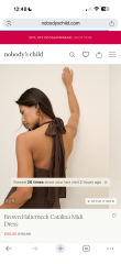 Being told that as a size 18 I can’t wear certain clothes