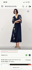 Wedding guest outfit tall order