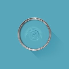 AIBU to ask if I can report my neighbour's bright blue house?