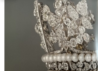 Jewellery-British Royal Family.
