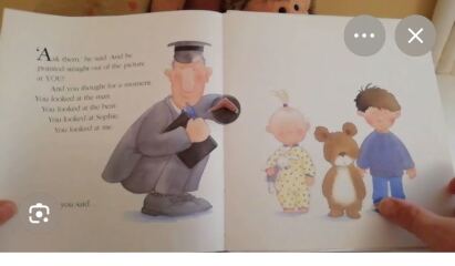 To ask what scares you /freaks you out that you would not consider common? Mine is a children’s book!