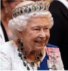 Jewellery-British Royal Family.