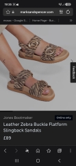 Sandals help please 🙏