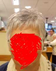Going grey against the advice of pretty much everyone?