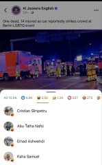 Terror attack on Berlin Pride