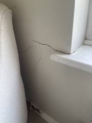 Building project from hell and wanting to move
