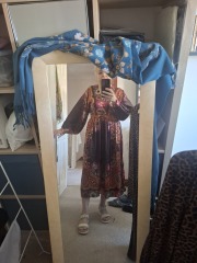 What are you wearing today?