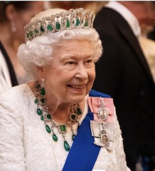 Jewellery-British Royal Family.