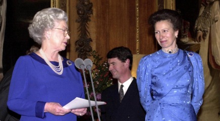 Jewellery-British Royal Family.