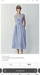 Please help me find a dress to wear in the evenings on holiday.