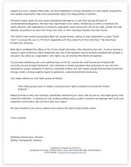 In which Amnesty jumps the shark