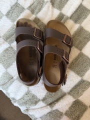 Birkenstocks starting to come apart after less than two weeks