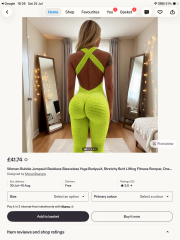 AIBU to feel awkward about my cleaner's very revealing work outfit?