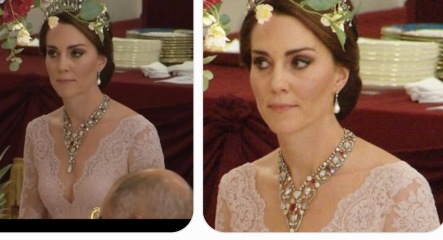 Jewellery-British Royal Family.