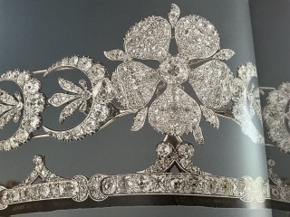 Jewellery-British Royal Family.