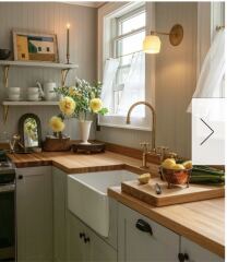 What do we think to these kitchen tiles?