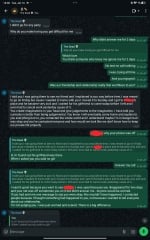Are these reasonable signs of cheating, or enough to end it?