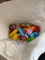 To show me your LEGO collection- Part 2