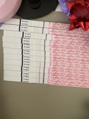 Faint positive at 14 to 15 DPO with spotting, worried about ectopic