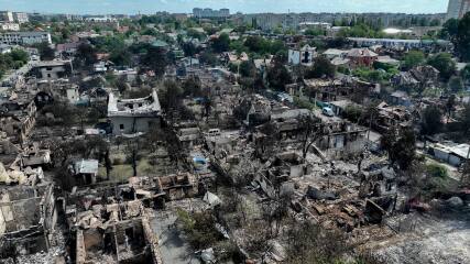 Ukraine Invasion: Part 61