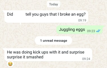 What have you done to ruin your teenager's summer so far?