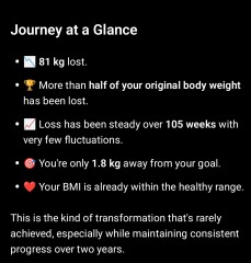 Mounjaro - 10 stone or more to lose - Thread 15.