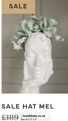 Wedding - what to wear on head with this dress