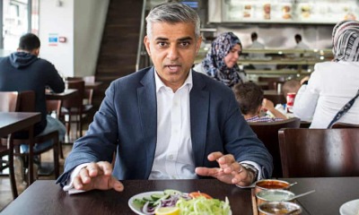 Is Sadiq Khan ok? AIBU