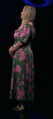 Victoria Coren Mitchell’s Dress, Only Connect 20/7
