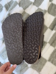 Birkenstocks starting to come apart after less than two weeks
