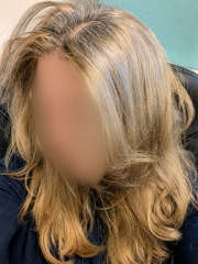 Going grey against the advice of pretty much everyone?