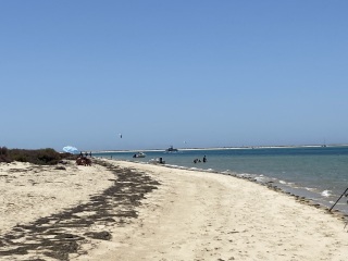 Advice on Algarve resorts with child-friendly beaches and calmer sea