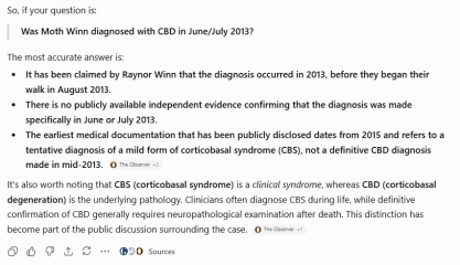 Thread 27 : To feel disappointed - and disgusted and vindicated now too - after reading this in The Observer about the author and her husband from The Salt Path book and film?