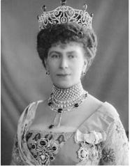 Jewellery-British Royal Family.