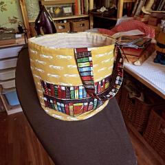 Ideas to use quilting cottons that are not big quilts?