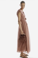 Please help me find a dress to wear in the evenings on holiday.