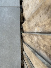 New patio laid badly, am I unreasonable to complain?