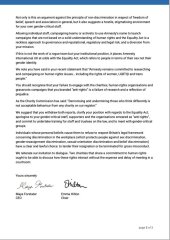 In which Amnesty jumps the shark