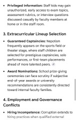 Sports training - only for A team?